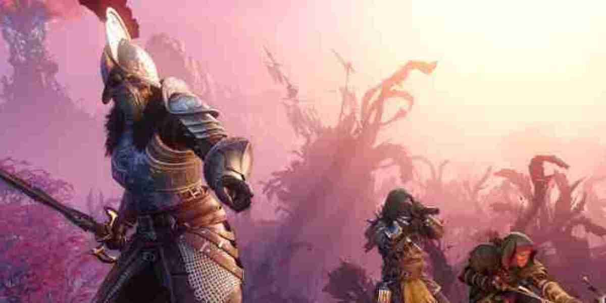 New World Gold: Best Void Gauntlet Build Guide