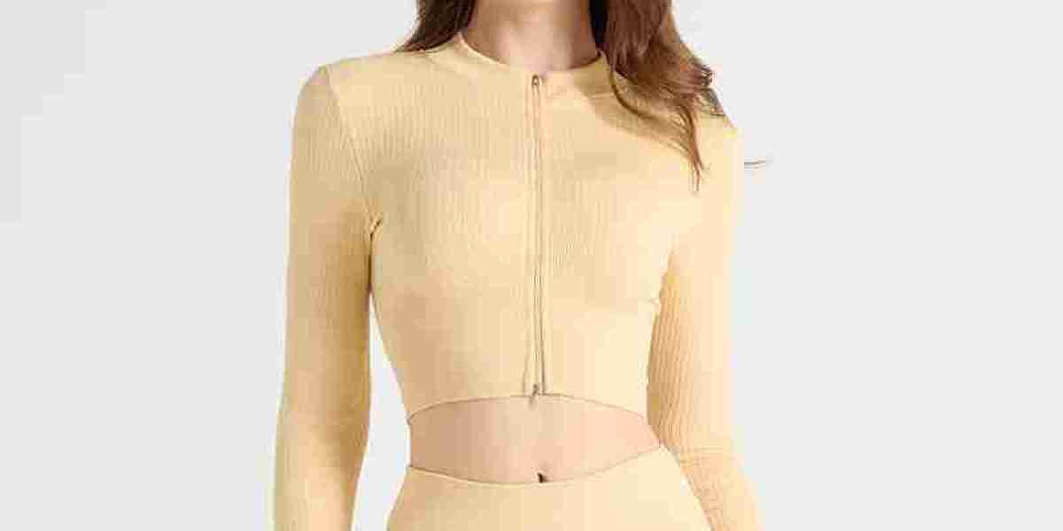 Yongxing Tummy Control Activewear for Confidence and Performance