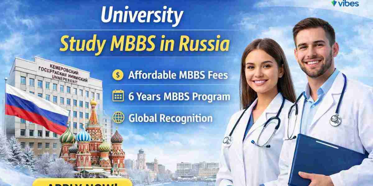 Kemerovo State Medical University Russia: MBBS Course and Fee Structure