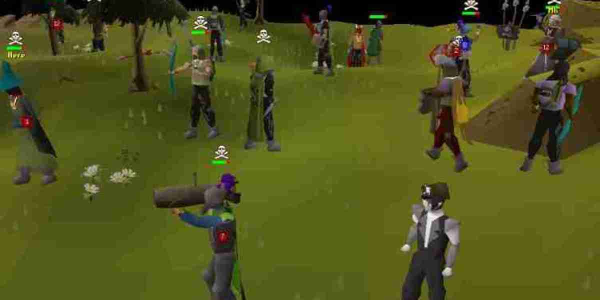 rsorder OSRS gold: High-Level Skilling With Elite Gear