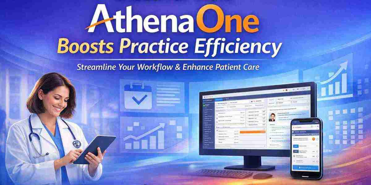 What Makes AthenaOne the Best Choice for Healthcare EMR Solutions?
