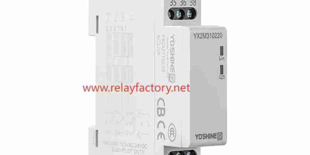 Custom Time Relay You Can Trust – YOSHINE
