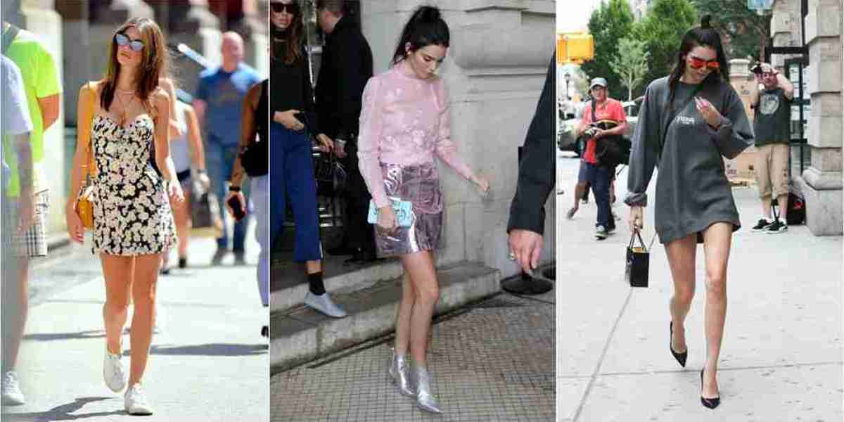 Golden Goose about the looks and the venue