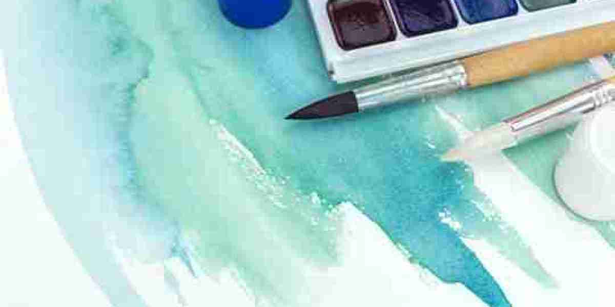 Water Color Palette Market Size, Growth Prospects, and Industry Opportunities 2026