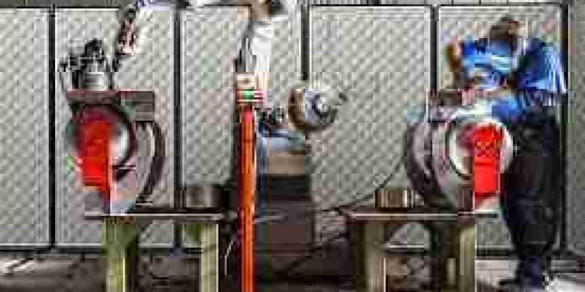 Industrial Noise Control Market Outlook: Industry Size, Share, Trends, and Forecast (2025–2034)