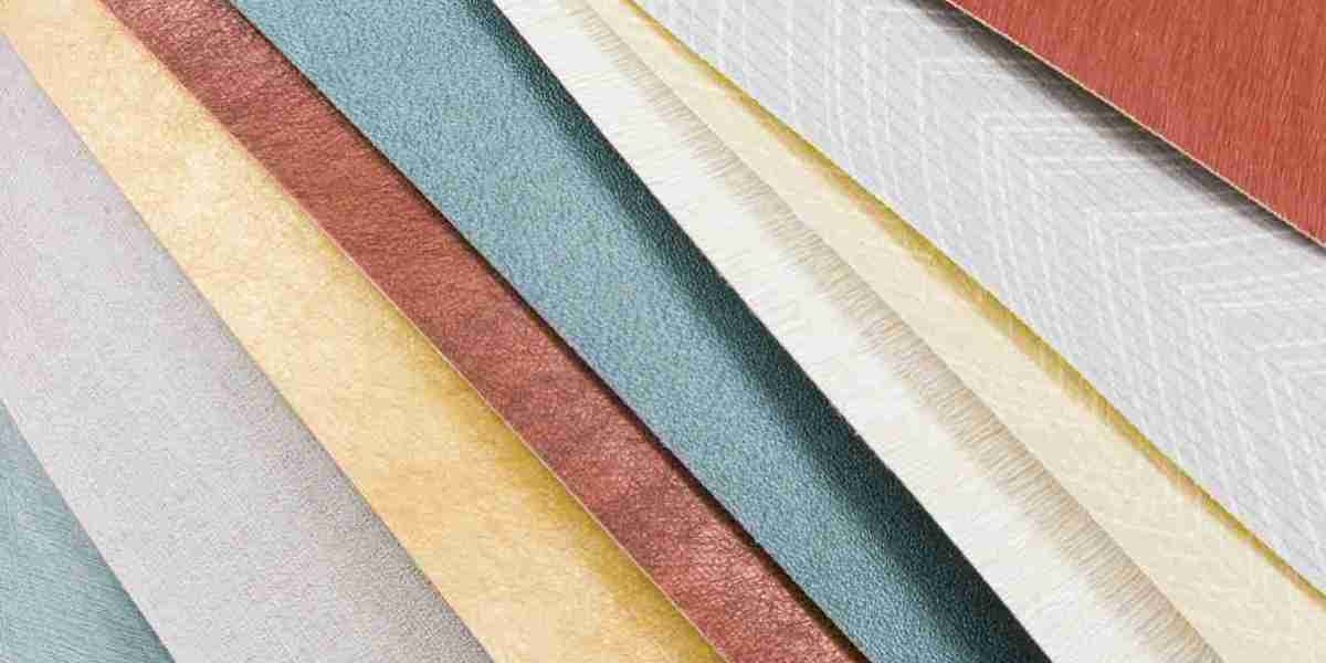 Environmental Standards in PVC Wallcovering Materials