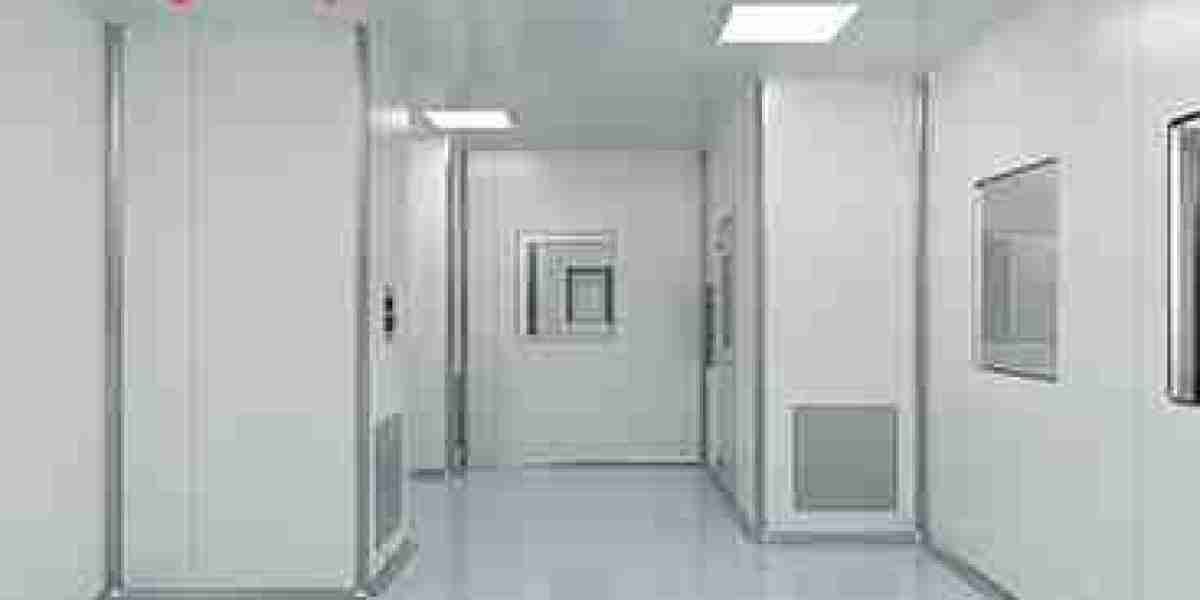 Can Yd-purification Clean Room Partition Improve Cleanroom Efficiency
