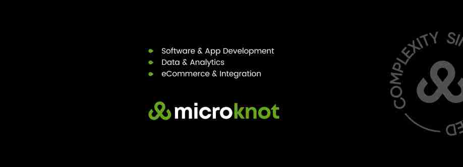 Microknot Pty Ltd Cover Image