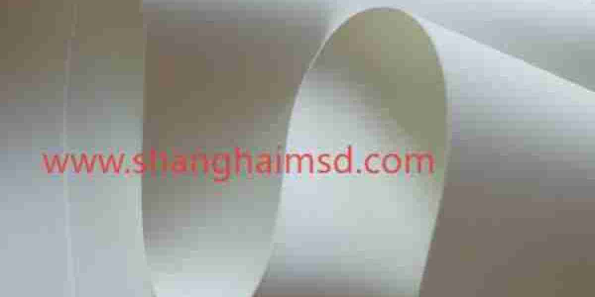 Shanghai MSD Solutions for PVC Ceiling Film Processing