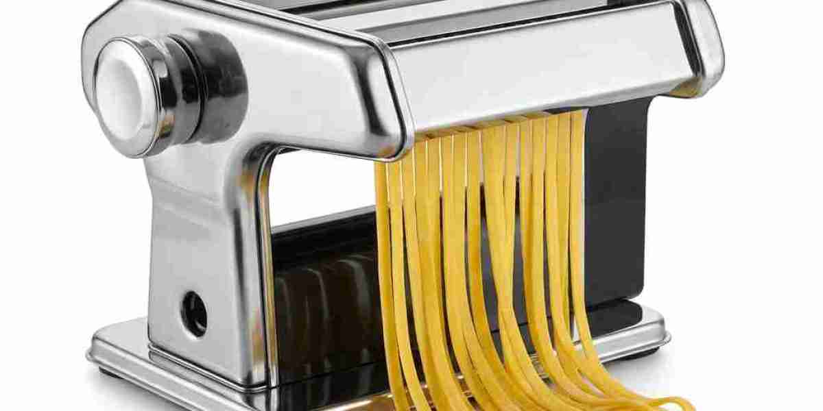 Do Haiou machines include truly useful pasta features