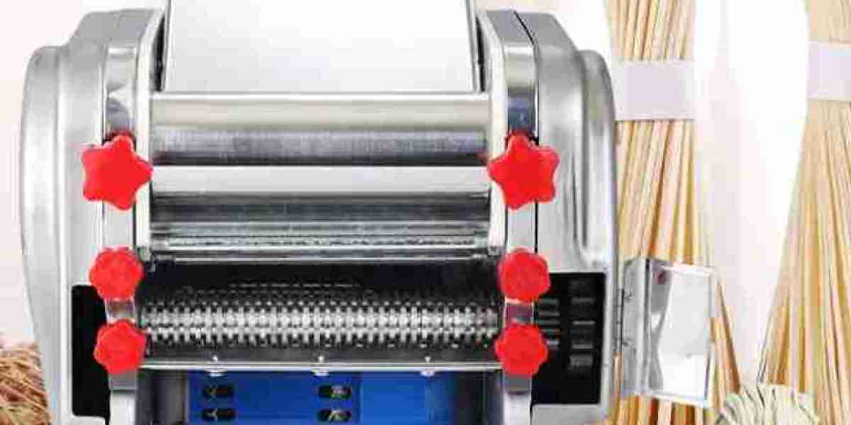 What Noodle Machine Styles Does Haiou Offer Home Cooks?