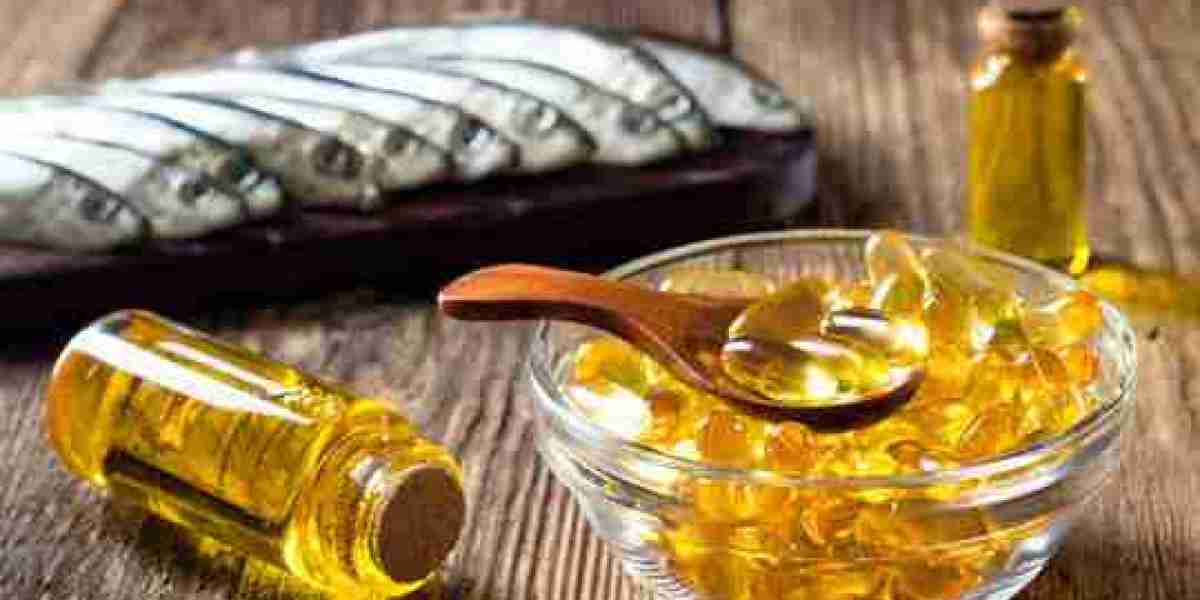 Strategic Developments and Expansion Plans in the Fish Oil Market