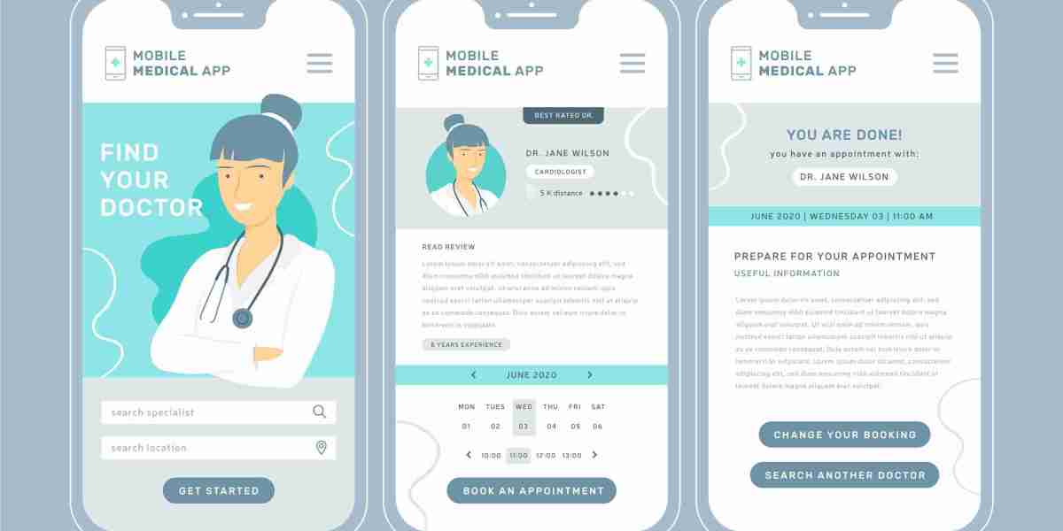 Custom Healthcare IT Solutions for Hospitals and Clinics