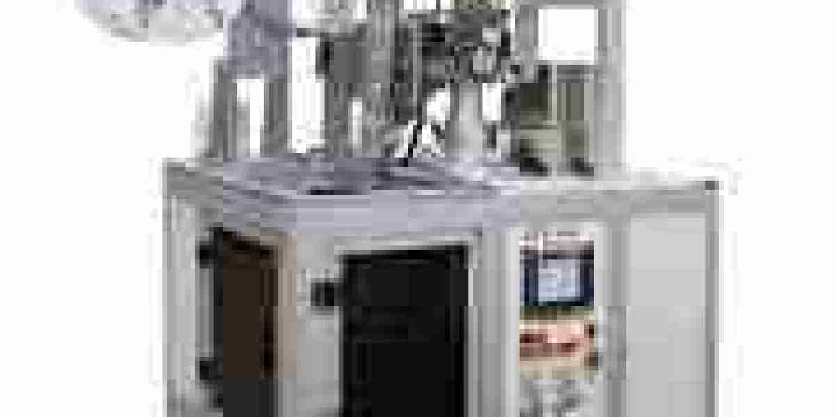 Triangle Tea Bag Packaging Machinery Market Outlook: Industry Size, Share, Trends, and Forecast (2025–2034)