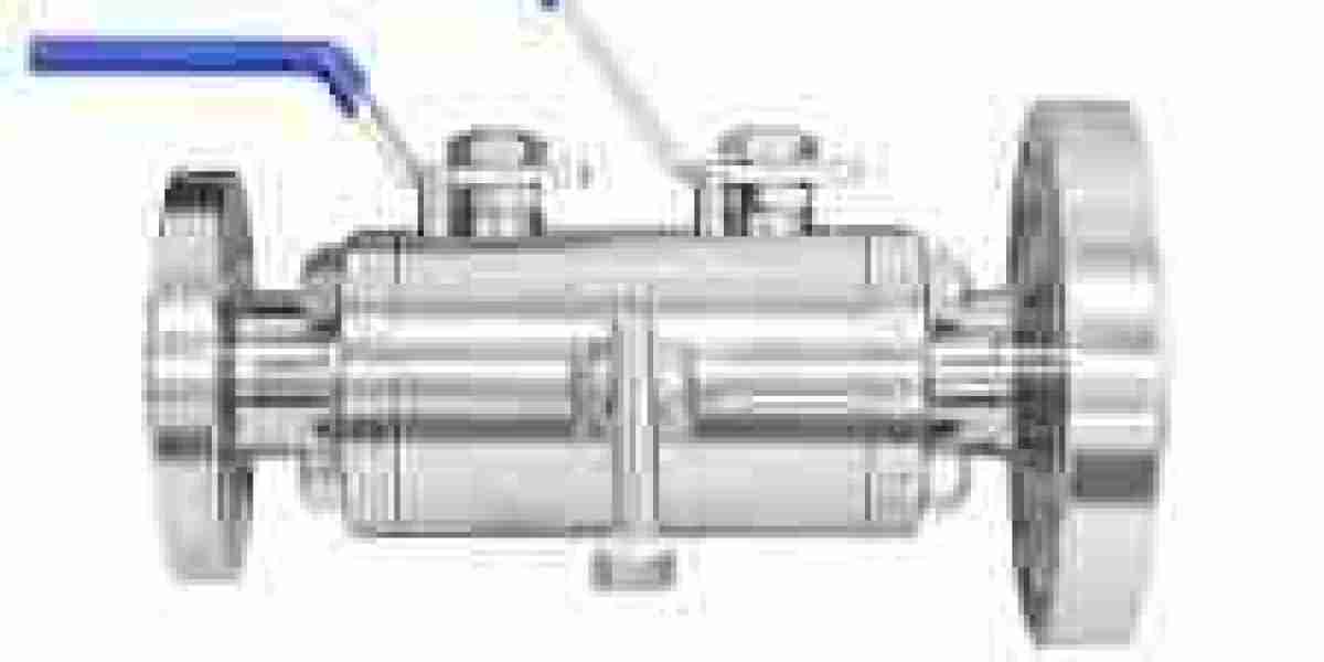 Why Is Rising Stem Ball Valve Manufacturer Important For Maintenance Efficiency?