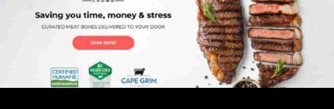 Butcher Crowd Cover Image