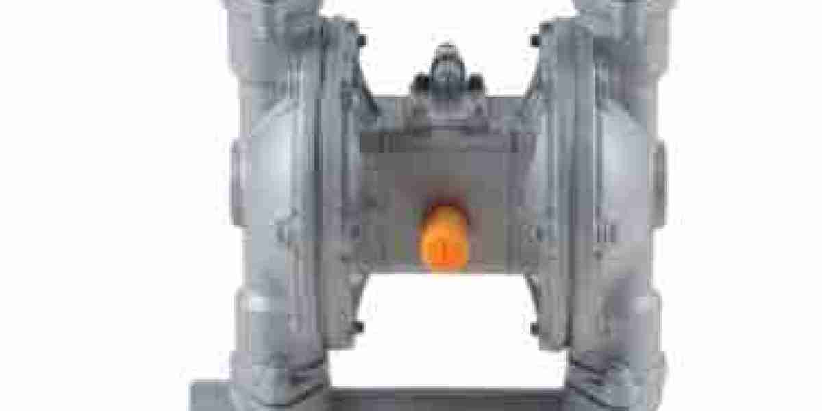 How Can A Diaphragm Pump Handle Corrosive Or Abrasive Fluids?