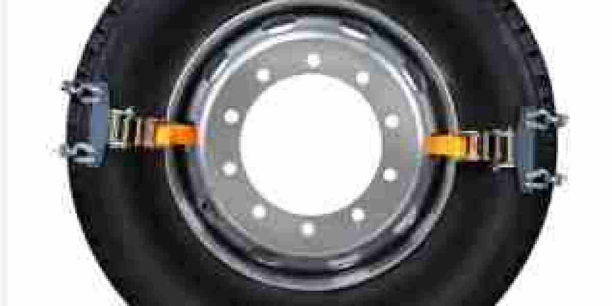 What Materials Do Tire Chains For Trucks Use For Durability?