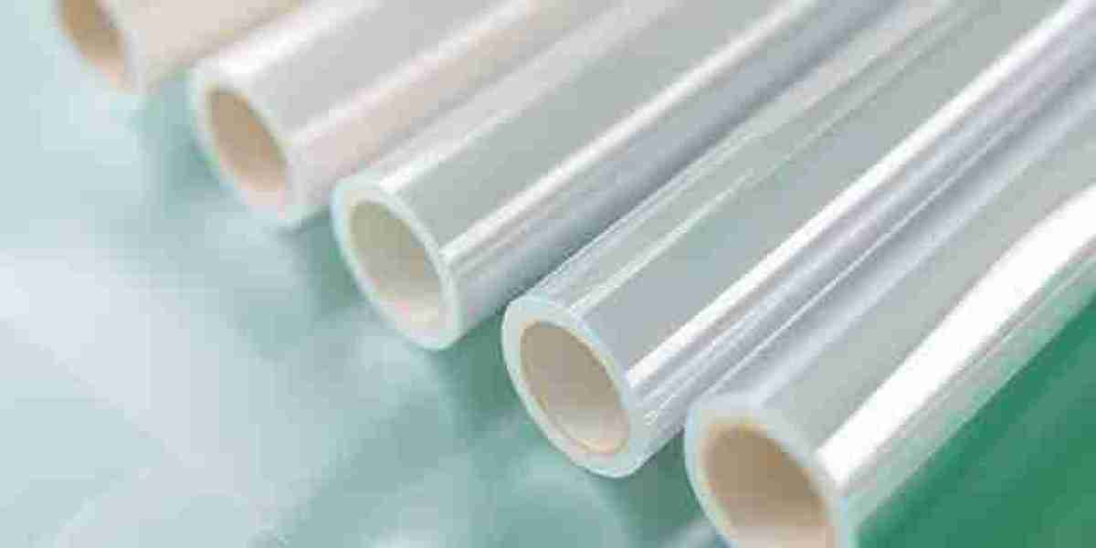 JTPACKAGE Perspectives On Polyolefin (POF) Shrink Film Control