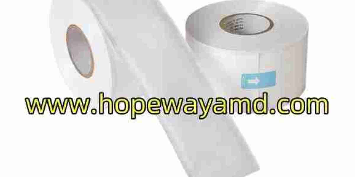 Can Hopeway AMD Tyvek Flat Roll Pouch Enhance Medical Workflows?