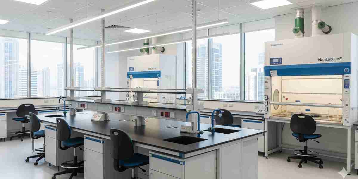 Reliable Fume Hood Installation Solutions for Laboratories in UAE