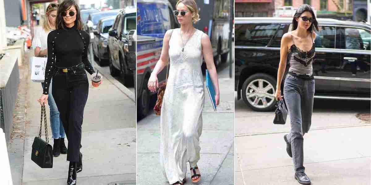 suit but added white bow ties to his wrists