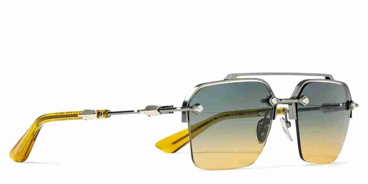 How to Choose Chrome Hearts Glasses That Fit Your Style