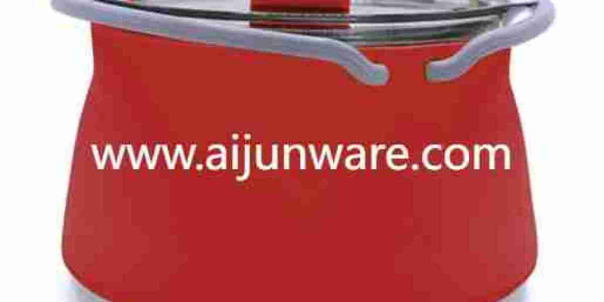 Aijunware Sets Standards for China Camping Water Pot
