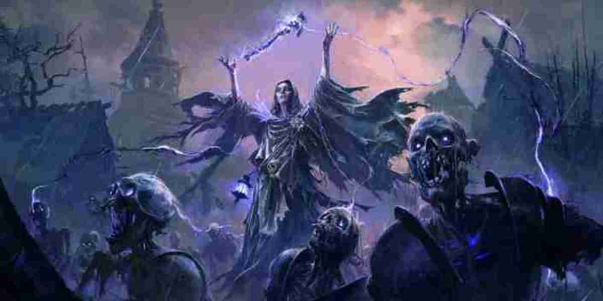 MMOEXP POE2:The Last of the Druids Event Now Announced for Path of Exile 2