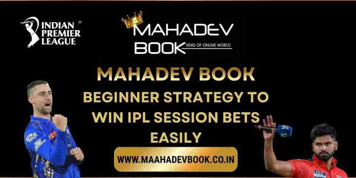 Mahadev Book Beginner Strategy to Win IPL Session Bets Easily