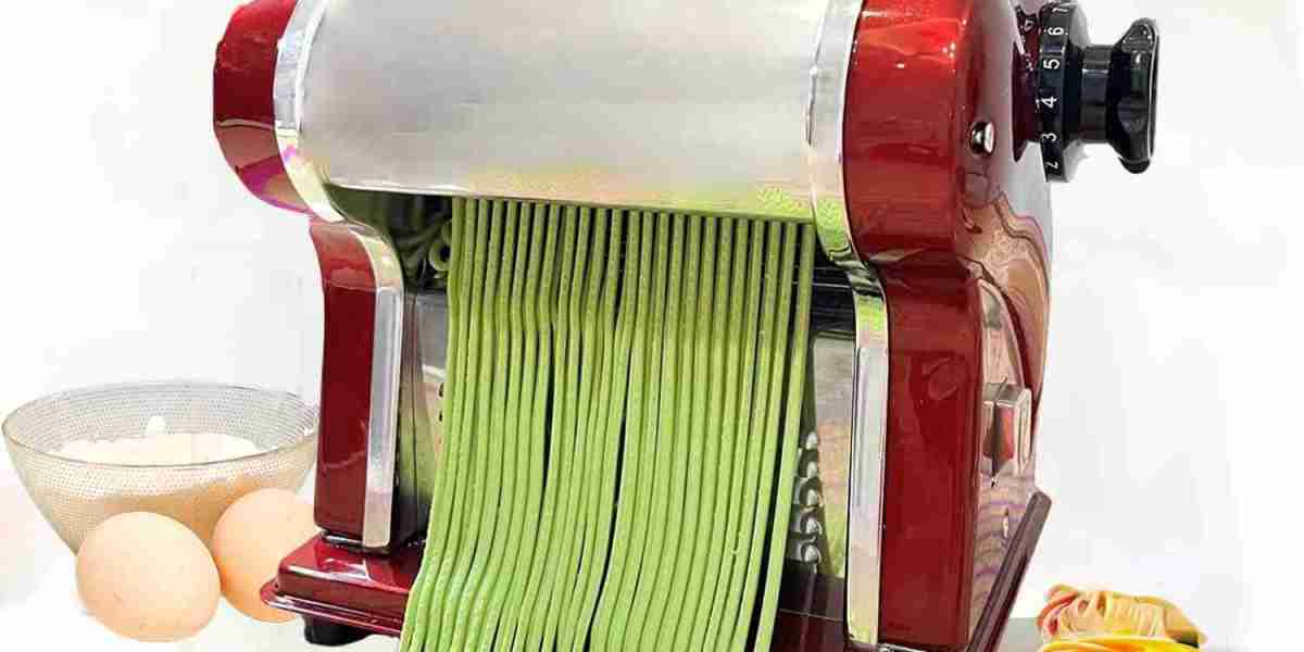 Is the Haiou Noodle Machine a Good Choice for First Time Cooks?