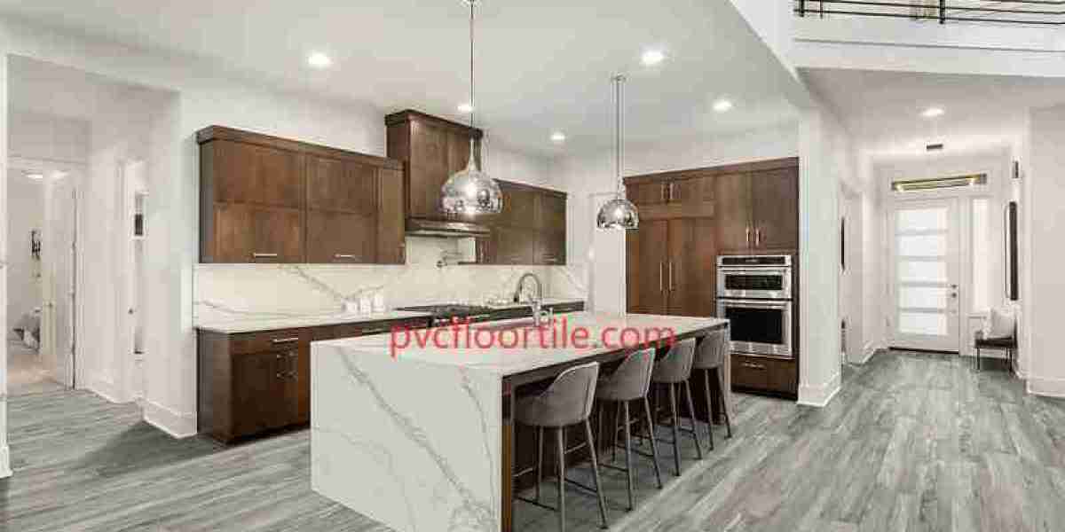 Osk Innovates China WPC Flooring Comfort