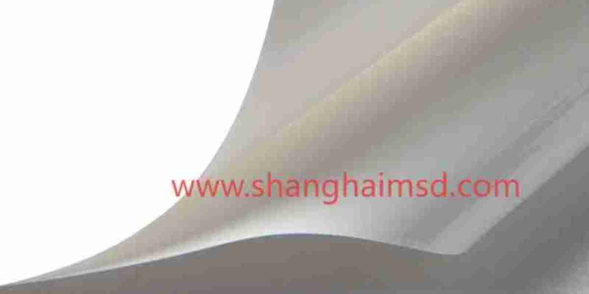Shanghai MSD PVC Ceiling Film: Reliable Performance & Safety