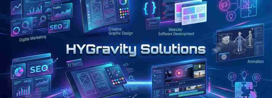hygravity Solutions Cover Image