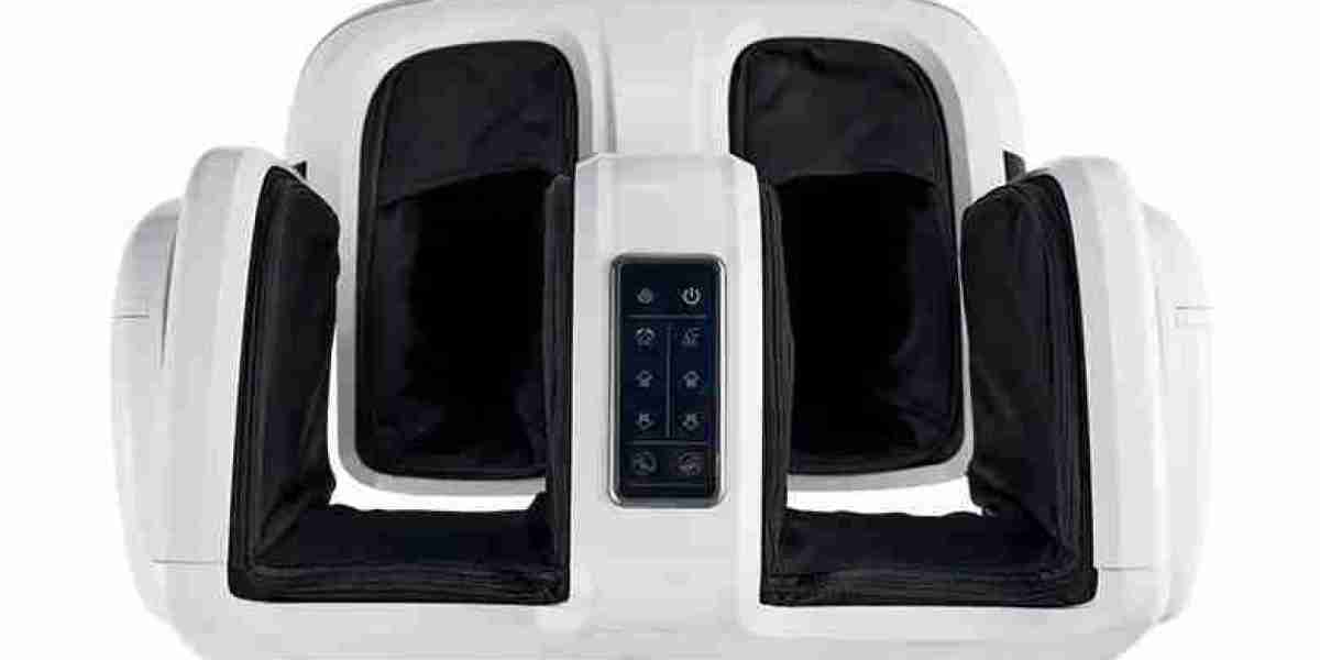 How Do Foot Massager Manufacturers Ensure Quality and Durability?