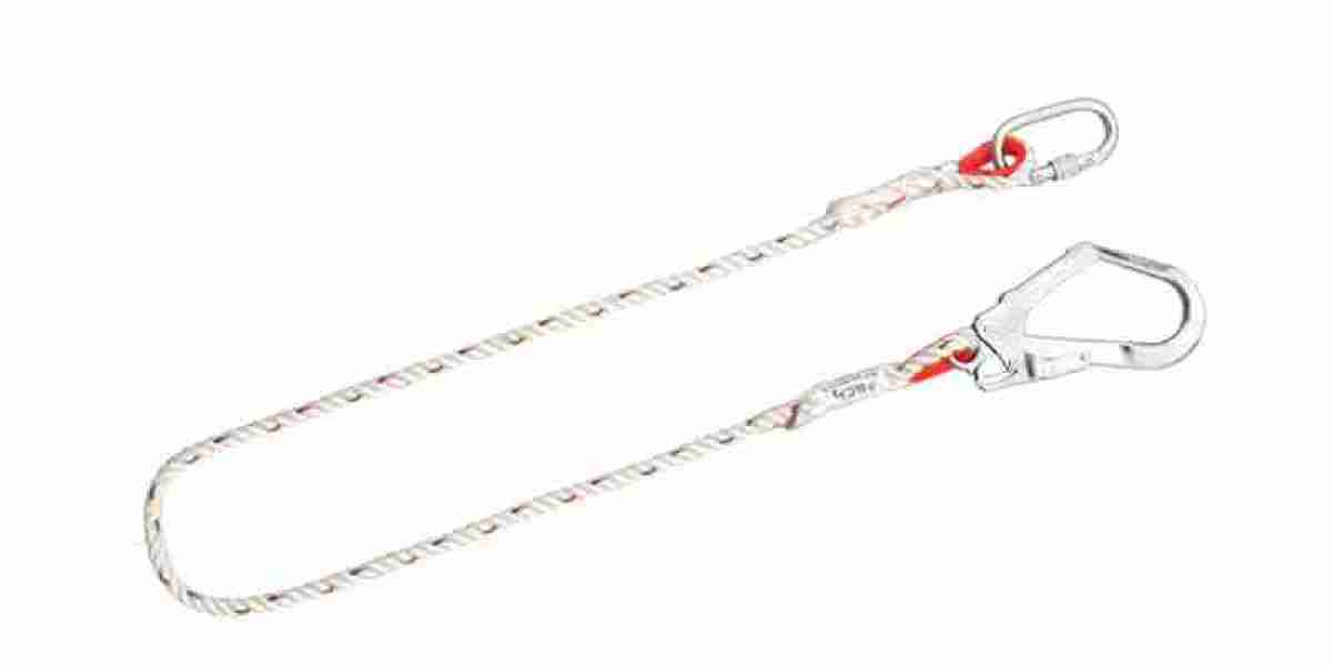 Why Are Safety Lanyards Required With Harness Systems On Sites?