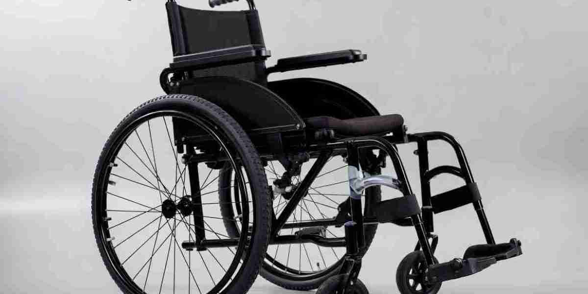 Sweetrich Wheelchair Solutions for Shared Urban Transport