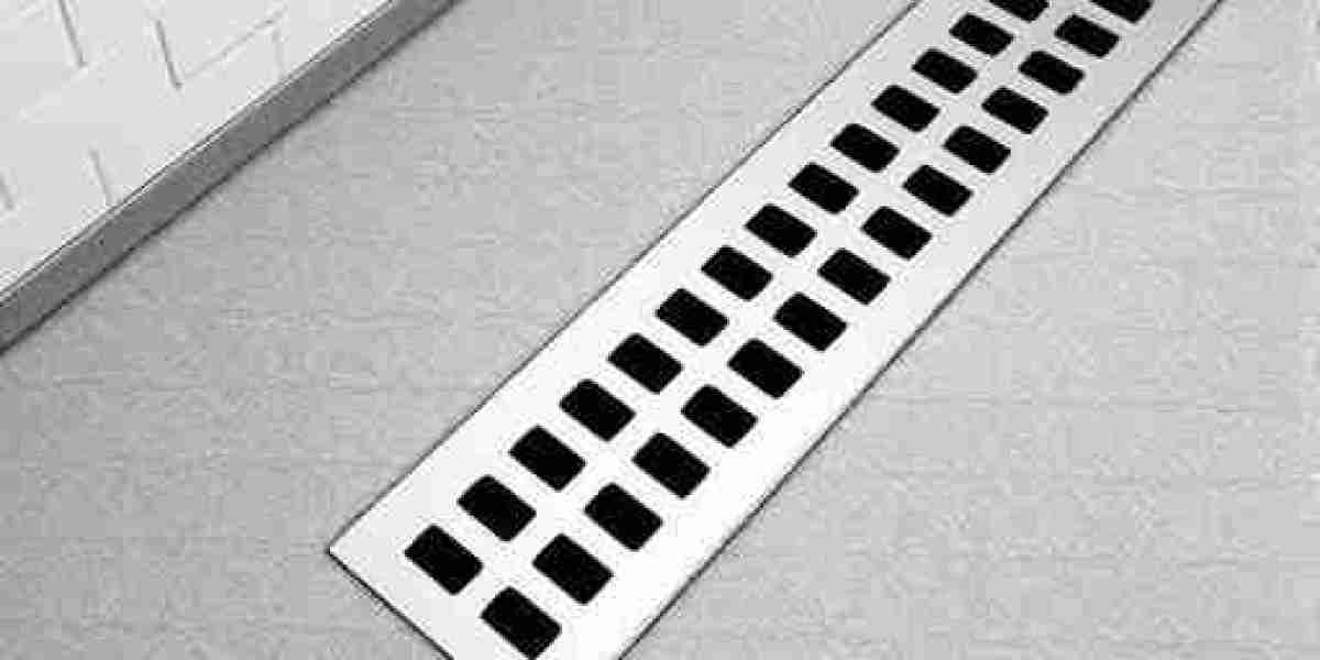 Shower Drain Trap China Combines Durability And Modern Bathroom Design