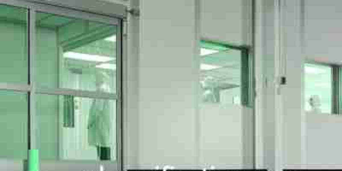 Does Yd Clean Room Doors And Windows Enhance Operational Safety