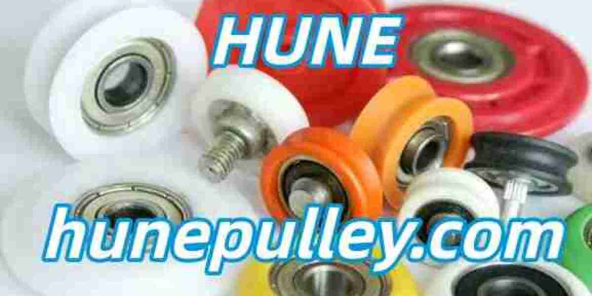 How Bearing on the Pulley Supports Quiet And Consistent Sliding Operation