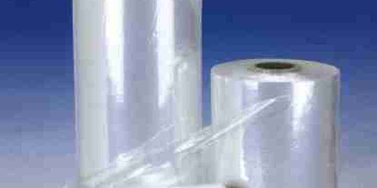 Advanced Packaging Solutions With Polyolefin Shrink Film