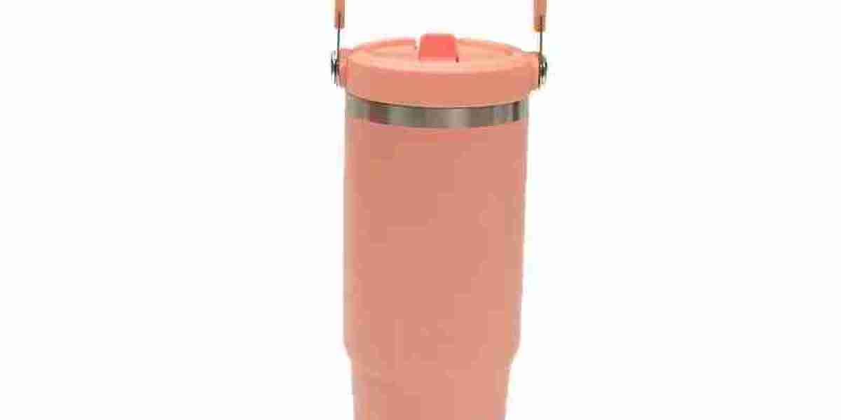 AutomugFactory 40oz Stainless Steel Tumbler Manufacturer Options for Real Life