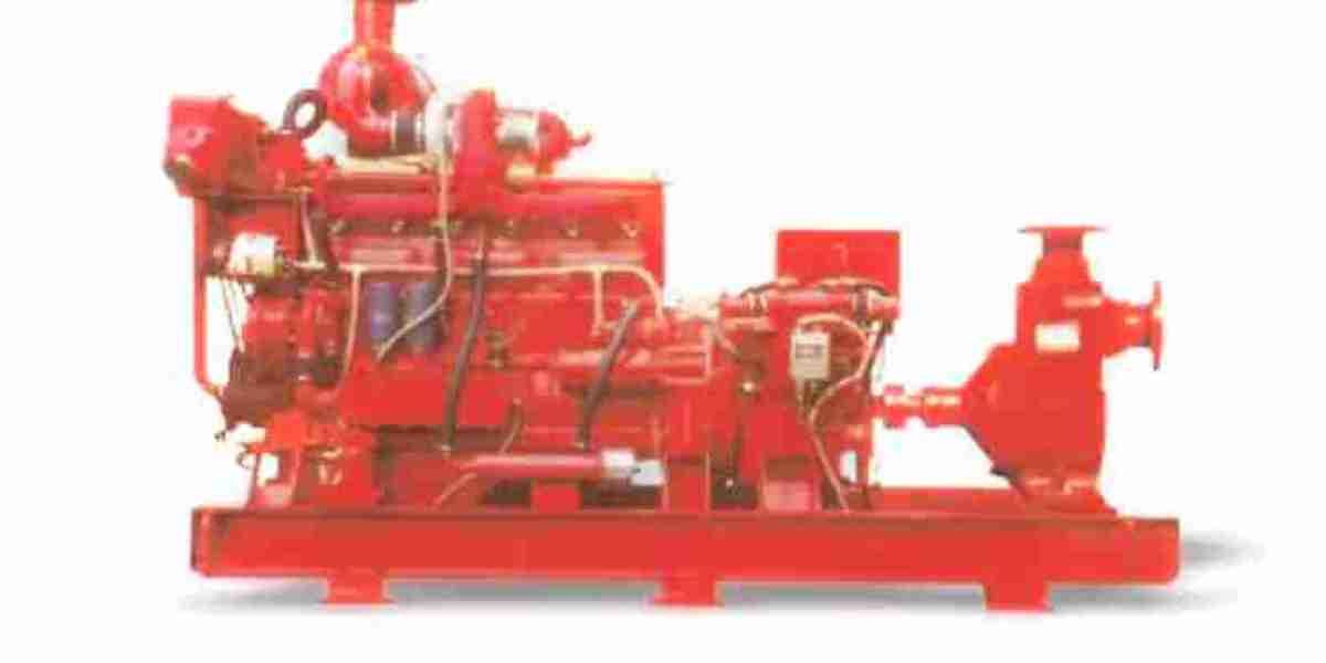 Can a Diesel Engine Pump Factory Improve Field Efficiency?