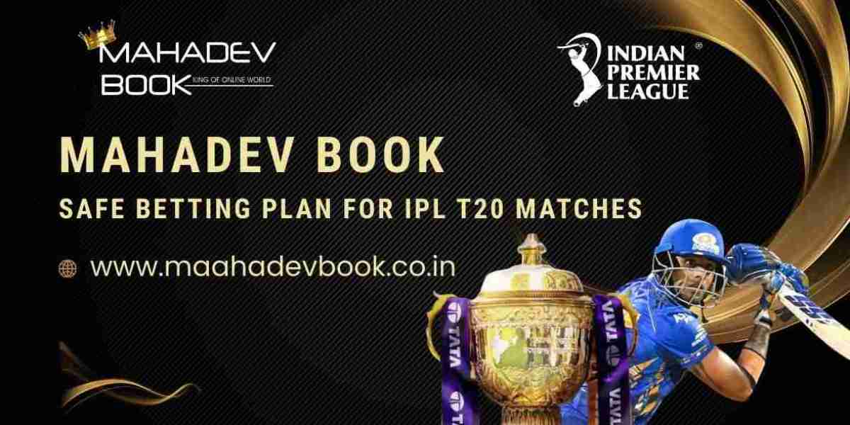 Mahadev Book Safe Betting Plan for IPL T20 Matches