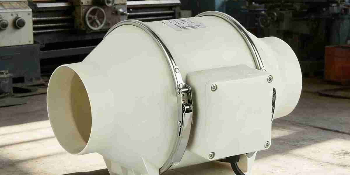 Can Qinlang Booster Duct Fan Reduce Noise While Supporting Air Circulation?