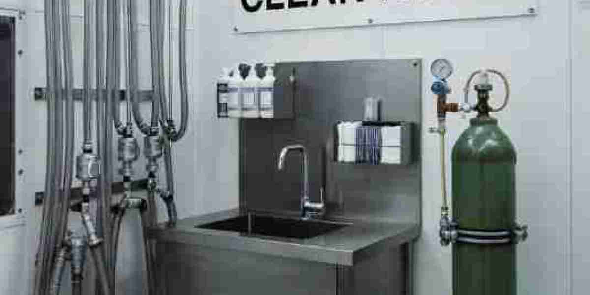 Can Yd Utilities for Clean Room Enhance Environmental Control