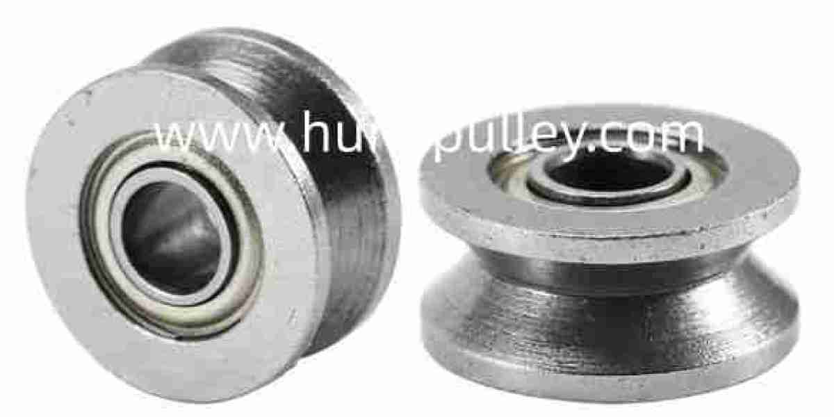 Why Designers Choose Hunepulley Roller Wheel for Cabinet Furniture Systems
