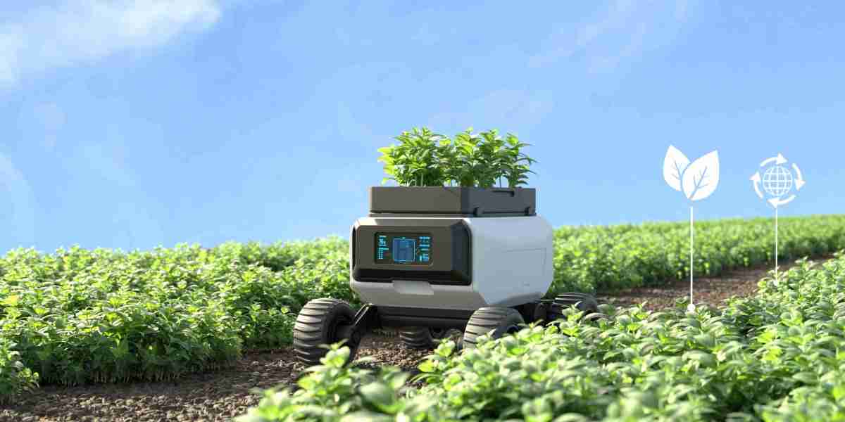 Seeding and Planting Robots Industry Report: Trends, Drivers and Opportunities