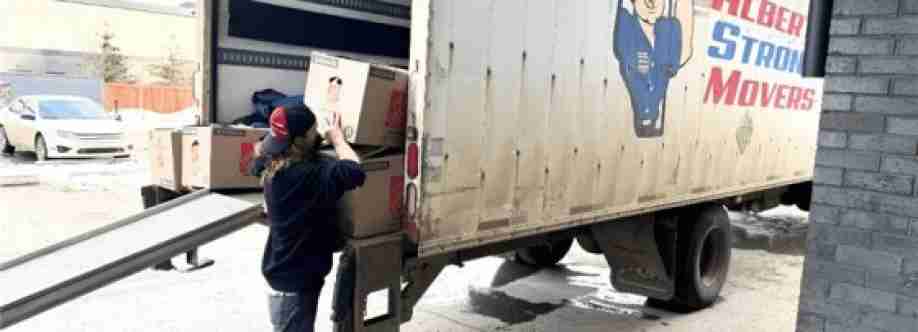 Alberta Strong Movers Cover Image