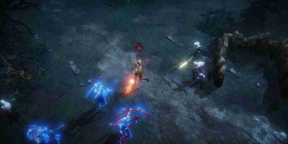 MMOEXP Diablo4:Blood Surge Necromancer Guide for Leveling in Diablo 4 Season 12